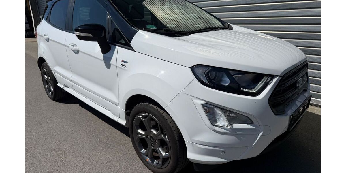 Ford EcoSport 111.814 km 9.900 &euro; Wuppertal 42285