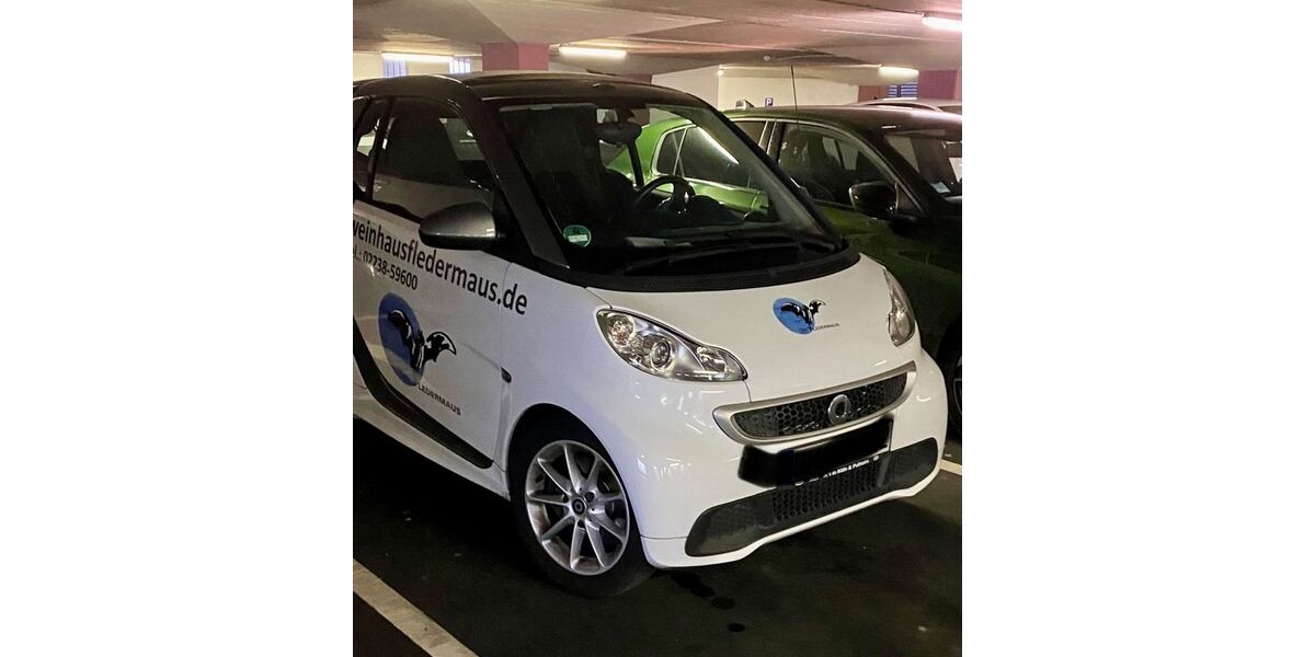 Smart ForTwo 85.000 km 7.250 &euro; Pulheim 50259