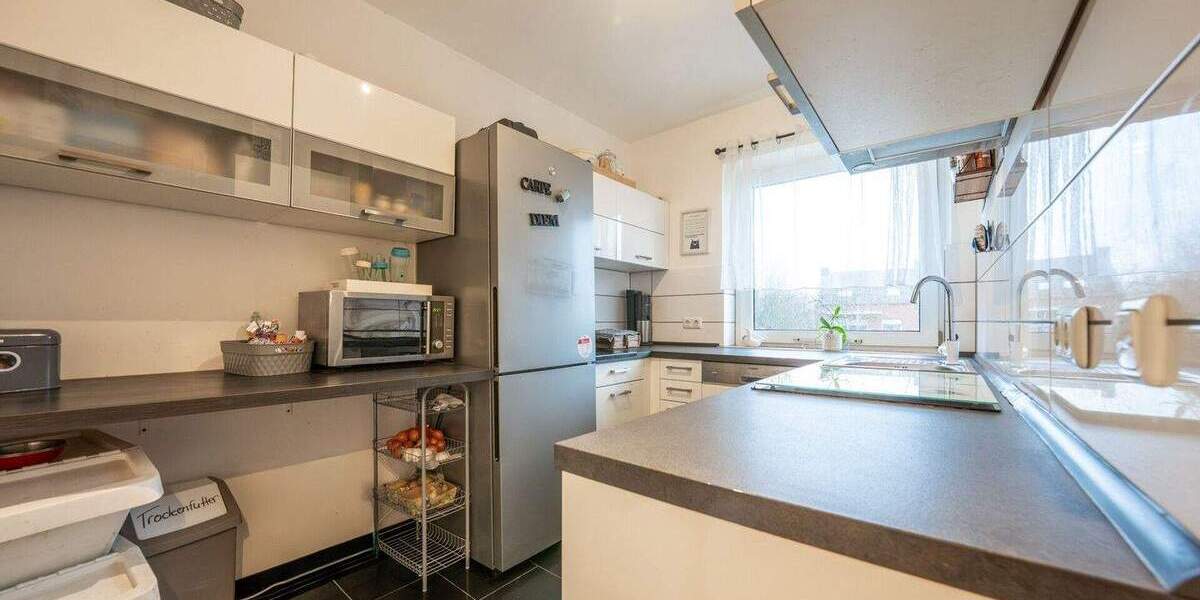 Etagenwohnung Mönchengladbach / Wickrath Wickrath - 4 Zimmer, 78 m&sup2;, 165.000&euro; | Angebot:25771819