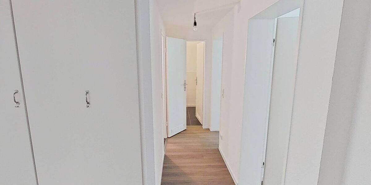 Etagenwohnung Duisburg Neumühl - 3 Zimmer, 81 m&sup2;, 599&euro; | Angebot:26908895