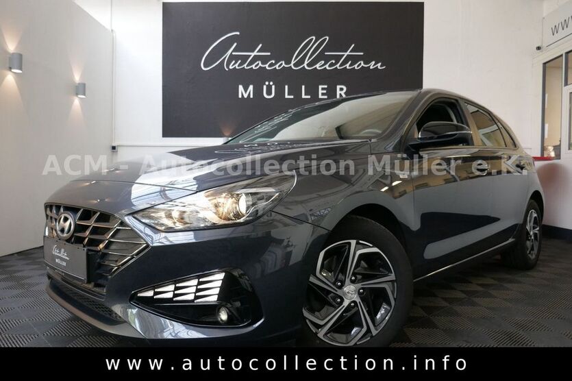 Hyundai i30 49.900 km 16.997 € Remscheid 42897