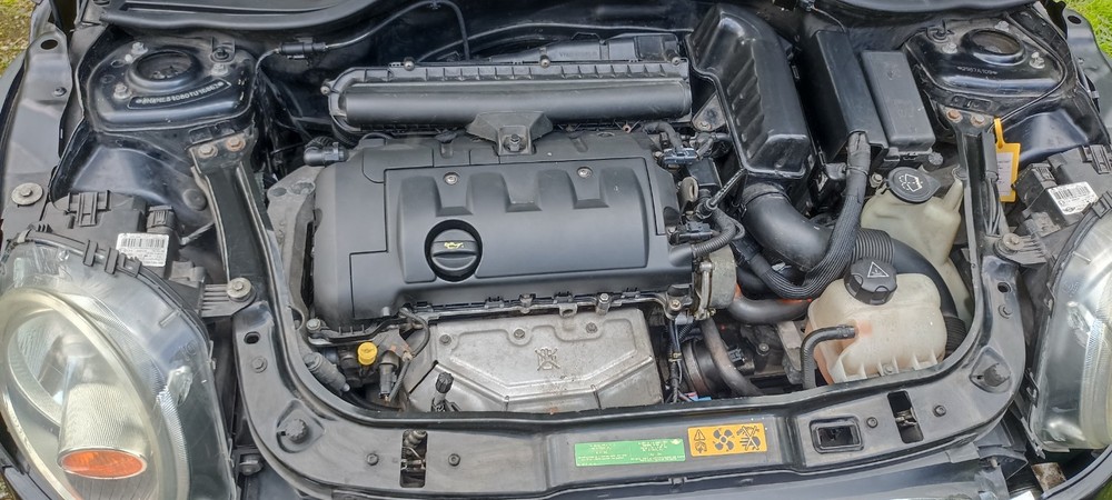 Mini one 192.750 km 4.299 &euro; Tönisvorst 47918