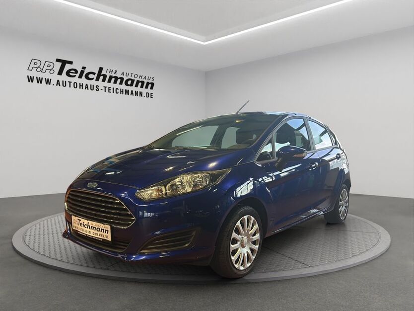 Ford Fiesta 88.846 km 6.990 € Dormagen 41540