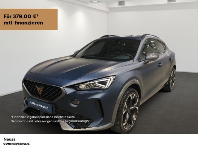 Cupra Formentor 47.111 km 27.450 &euro; Neuss 41460