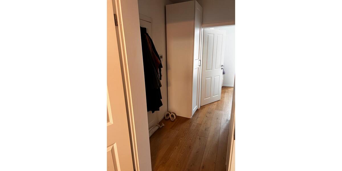 Charmante 2-Zimmer Altbauwohnung mit Balkon in Elberfeld 2 zimmer