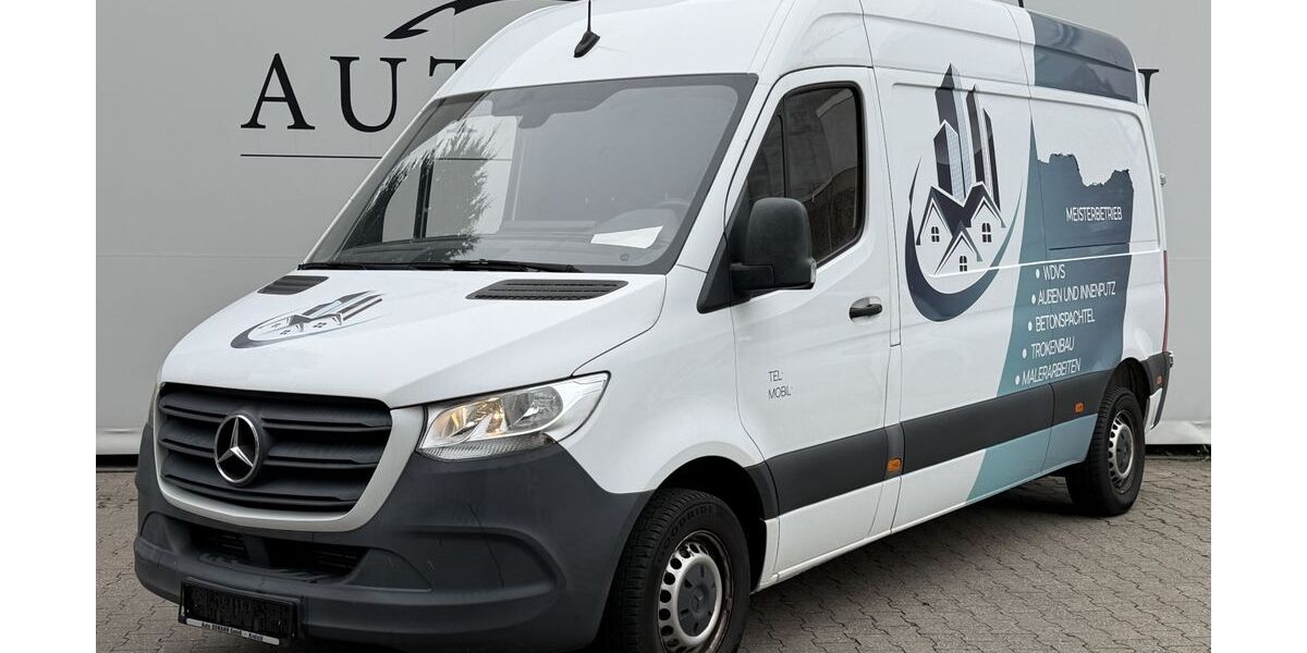 Mercedes-Benz Sprinter 164.800 km 17.950 &euro; Krefeld 47805