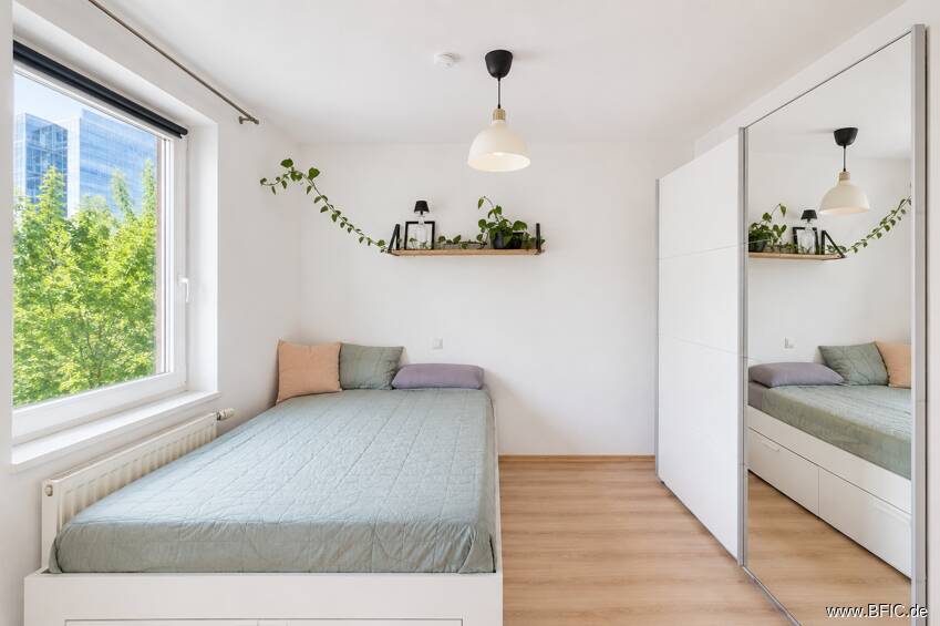 Etagenwohnung Düsseldorf / Derendorf Derendorf - 2 Zimmer, 37 m&sup2;, 229.795&euro; | Angebot:26714046