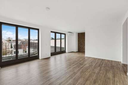 Wohnung zum Mieten in Düsseldorf - Niederkassel 2.500 € 139 m² 4 zimmer