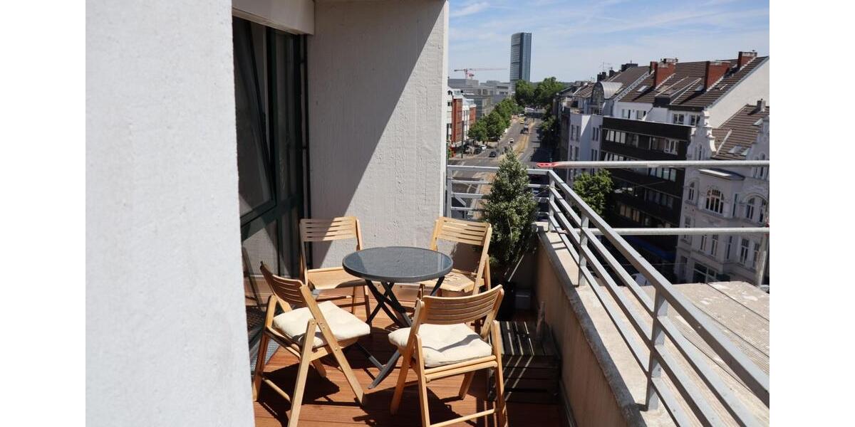 Ferienimmobilie Düsseldorf Pempelfort - 1.959&euro; | Angebot:25355744
