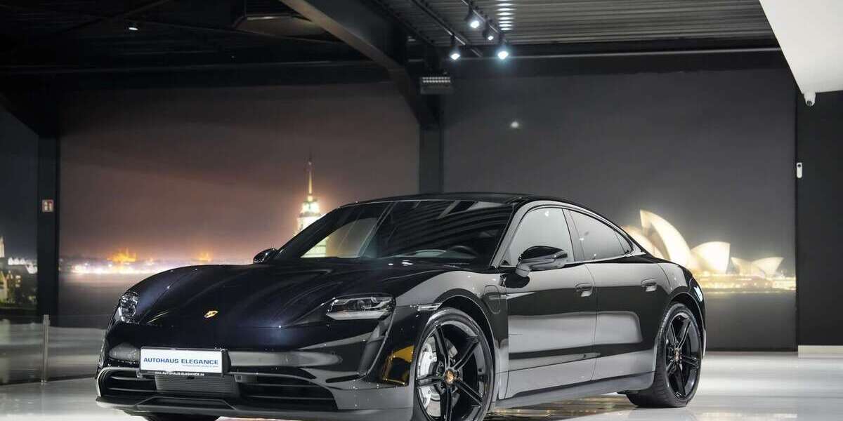 Porsche Taycan 39.947 km 63.980 &euro; Dormagen 41541