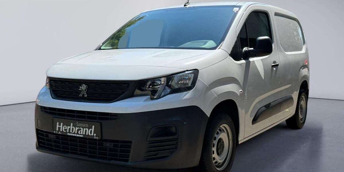 Peugeot Partner 46.693 km 14.890 &euro; Mönchengladbach 41066