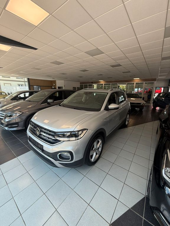 VW T-Cross 14.130 km 20.500 € Wülfrath 42489