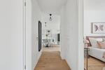 ERSTBEZUG! Ihr 1-Zimmer-Apartment mit Loggia für urbanes Wohnen