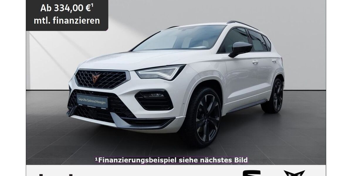 Cupra Ateca 15.907 km 31.390 &euro; Solingen 42719