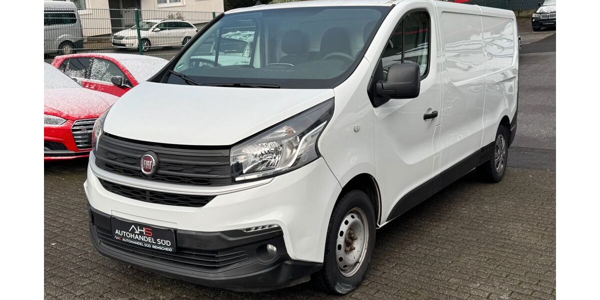 Fiat Talento 178.000 km 9.150 € Remscheid 42857