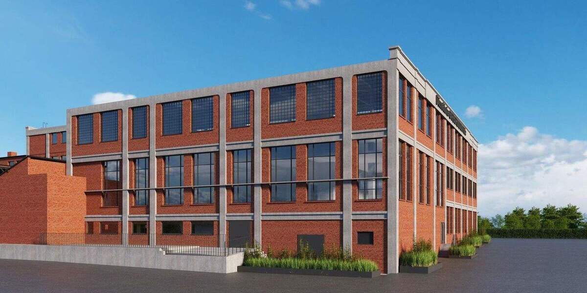 Teilflächen ab 2.000m2- 25.000m2 werden sie Teil eines einzigartigen Industrieareals zimmer