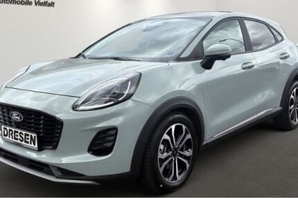 Ford Puma 1.450 km 23.990 € Neuss 41464