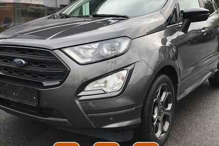 Ford EcoSport 59.800 km 12.990 € Pulheim 50259