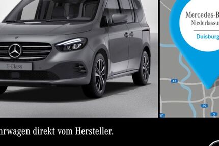 Mercedes-Benz T-Klasse 9.693 km 34.480 &euro; Duisburg 47138