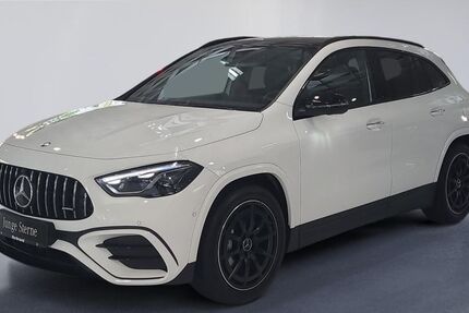 Mercedes-Benz GLA 35 AMG 14.911 km 61.490 € Bergheim 50126