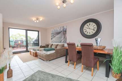 Wohnung Mönchengladbach Ost - 4 Zimmer, 125 m&sup2;, 349.000&euro; | Angebot:27109686