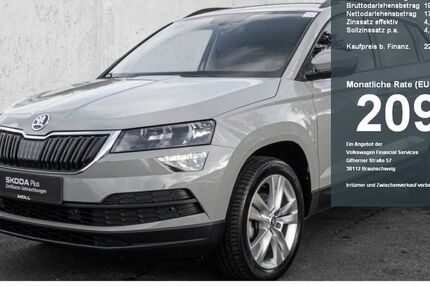 Skoda Karoq 80.147 km 21.880 &euro; Düsseldorf 40474