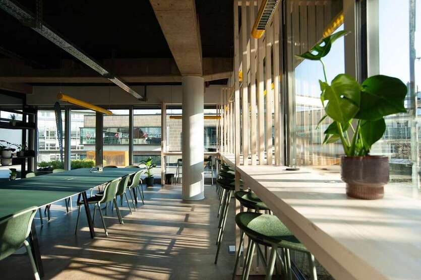 Büro in Wuppertal 850 € 14 m²
