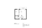 Erdgeschoßwohnung Meerbusch - 2 Zimmer, 69 m&sup2;, 982&euro; | Angebot:26424043