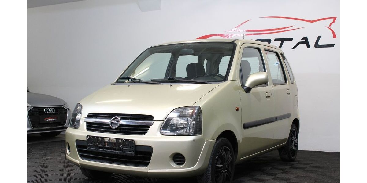 Opel Agila 158.412 km 1.299 &euro; Wuppertal 42283
