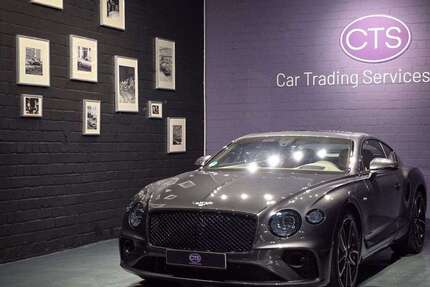 Bentley Continental GT 7.989 km 205.900 &euro; Düsseldorf 40476