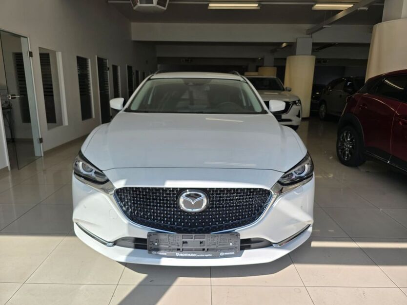 Mazda 6 50.773 km 24.890 € Oberhausen 46149