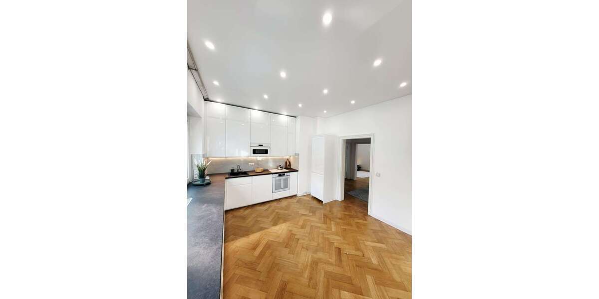Etagenwohnung Mulheim an der Ruhr Broich - 3 Zimmer, 106 m&sup2;, 1.600&euro; | Angebot:26394727