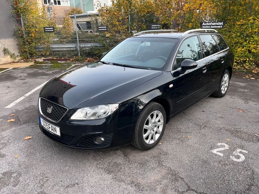 Seat Exeo 236.000 km 5.200 € Neuss 41472