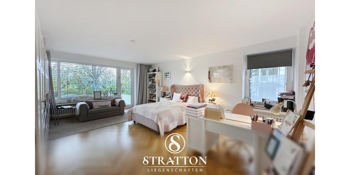 ***RHEINALLEE OBERKASSEL*** Exklusive 4 Zimmerwohnung in erster Rheinreihe 4 zimmer