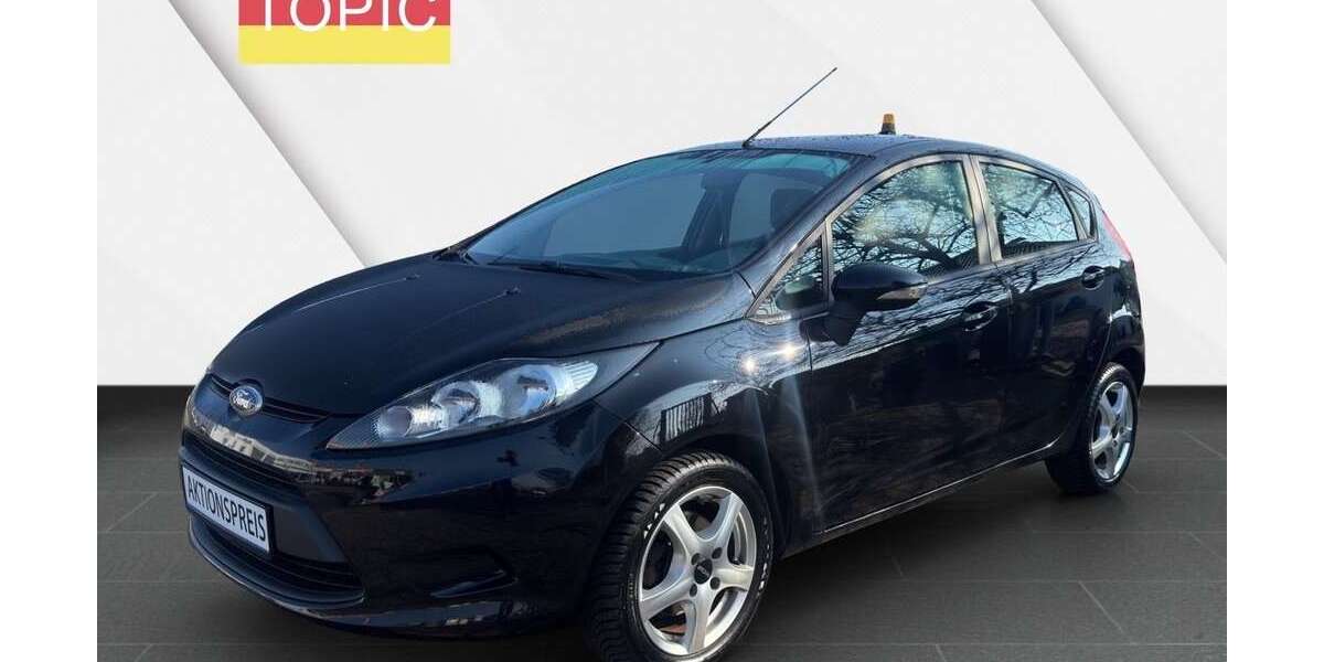 Ford Fiesta 99.890 km 4.999 &euro; Kempen 47906