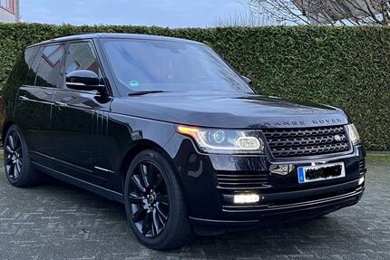 Land Rover Range Rover 229.000 km 15.990 &euro; Viersen 41748