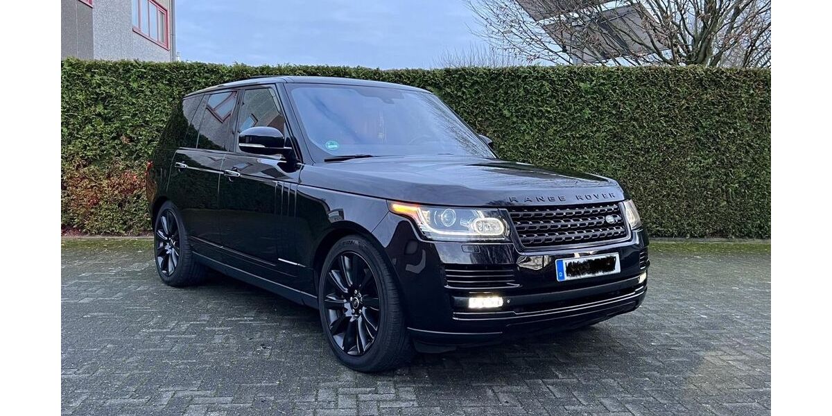 Land Rover Range Rover 229.000 km 15.990 &euro; Viersen 41748