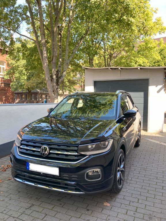 VW T-Cross 22.000 km 22.500 € Mülheim an der Ruhr 45468
