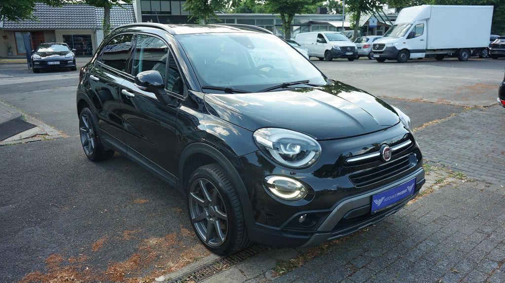Fiat 500X 127.000 km 11.950 &euro; Krefeld 47807