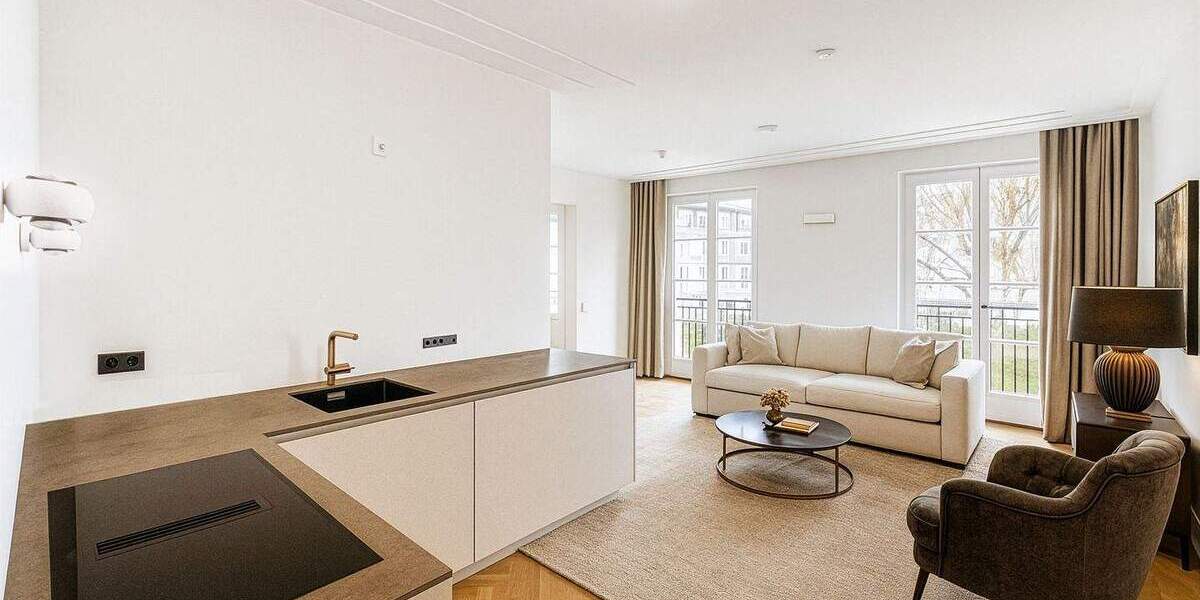 Neubau-Erstbezug in einem Projekt von Ralf Schmitz 2 zimmer