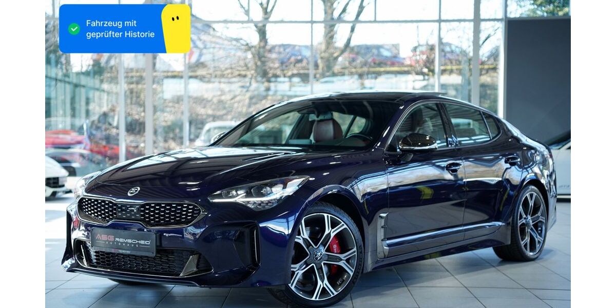 Kia Stinger 66.500 km 35.900 &euro; Remscheid/NRW 42855
