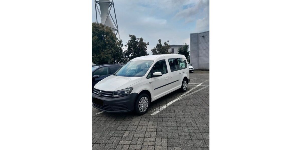 VW Caddy Maxi 190.000 km 17.500 &euro; Korschenbroich 41352
