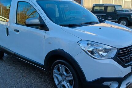 Dacia Dokker 245.000 km 7.950 € Ratingen 40882