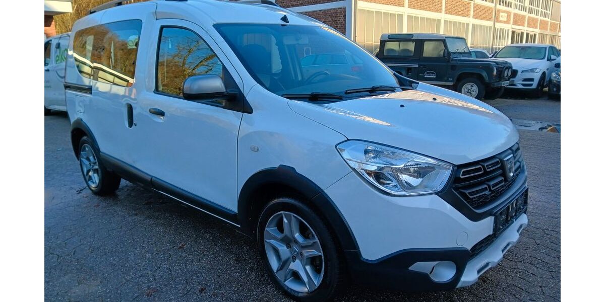Dacia Dokker 245.000 km 7.950 &euro; Ratingen 40882
