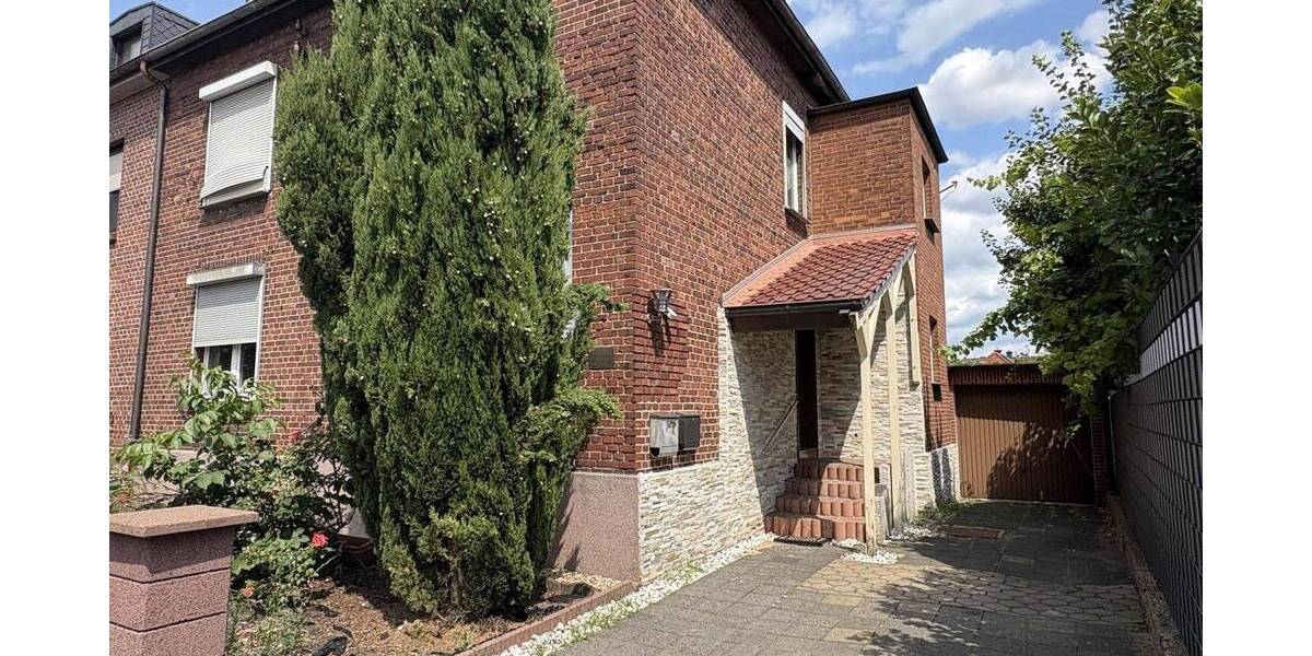 Doppelhaushälfte Moers Scherpenberg - 5 Zimmer, 123 m&sup2;, 429.000&euro; | Angebot:25191011