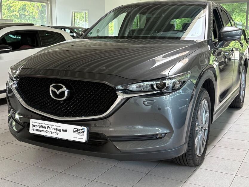 Mazda CX-5 125.000 km 19.900 € essen 45139