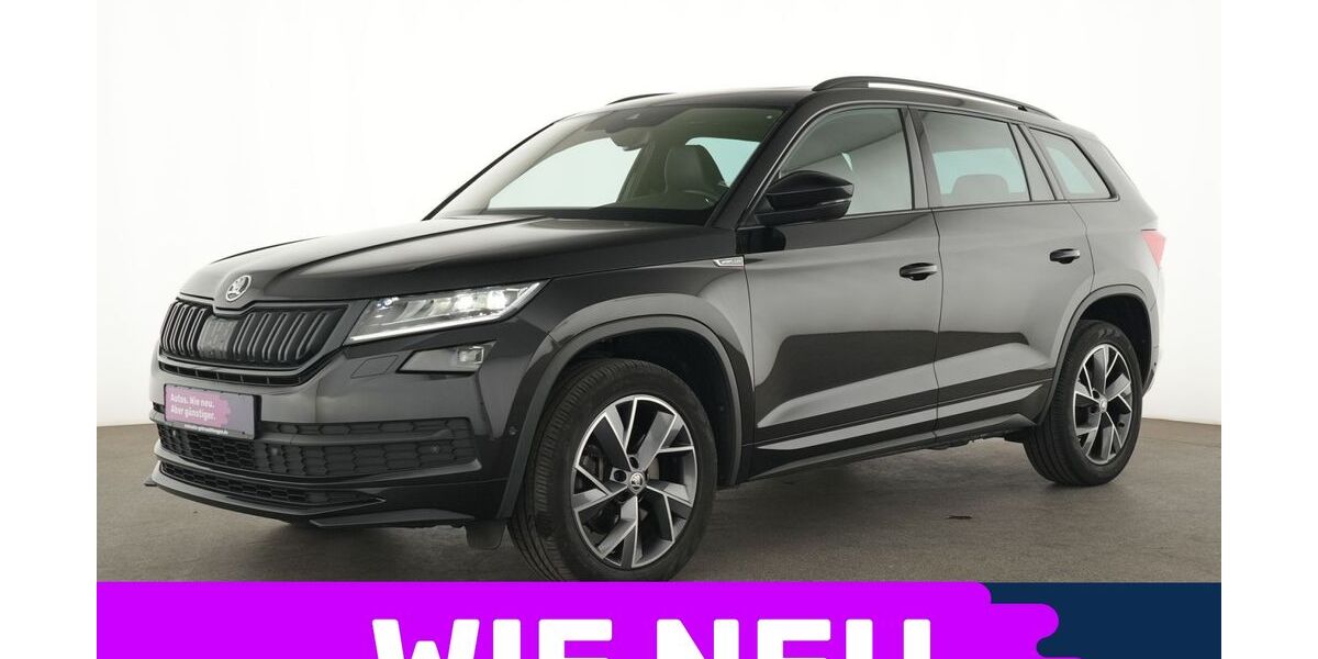 Skoda Kodiaq 46.362 km 33.579 &euro; Neuss 41460