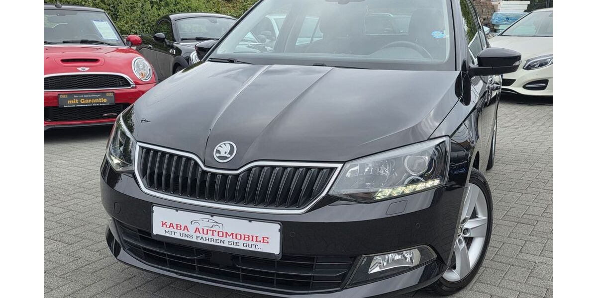 Skoda Fabia 82.500 km 8.998 &euro; Mönchengladbach 41063
