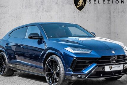 Lamborghini Urus 14.160 km 269.900 € Düsseldorf 40476