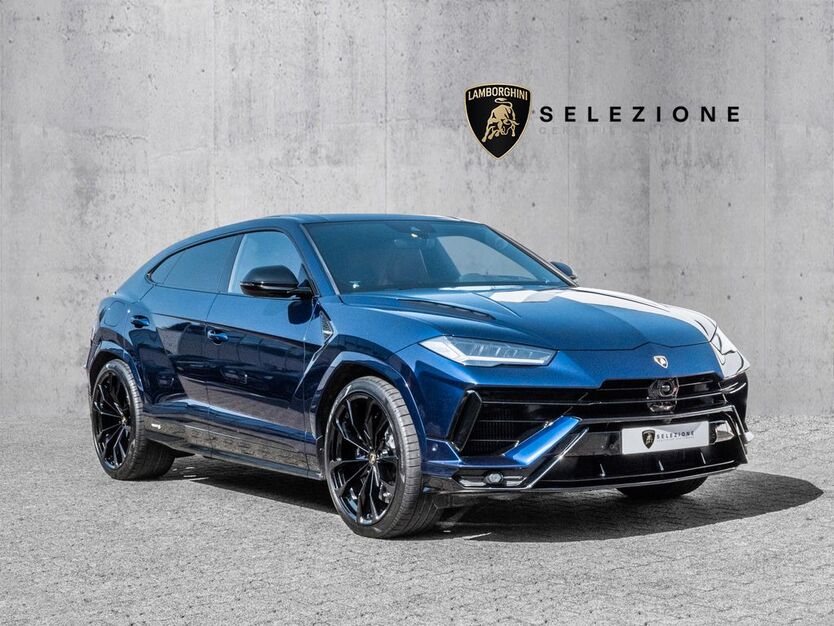 Lamborghini Urus 14.160 km 269.900 € Düsseldorf 40476